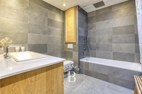 Chamonix-Mont-Blanc, Appartement 3 Chambres -  105 m² à vendre