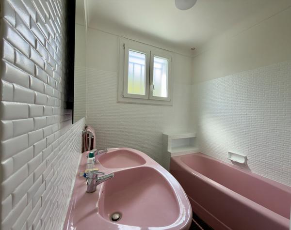 Charentonneau Maisons Alfort -Maison 4 pcs 130 m2 avec climatisation, jardin + Dépendances
