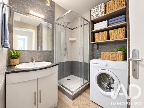 Appartement à vendre 2 pièces 37,21 m² Rennes