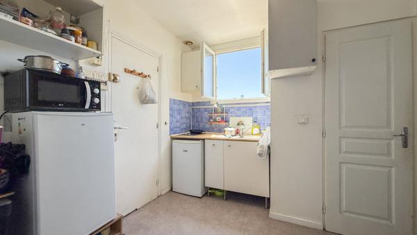 Appartement Bagnolet 2 pièce(s) 20 m2