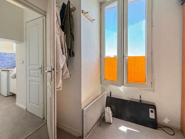 Appartement Bagnolet 2 pièce(s) 20 m2