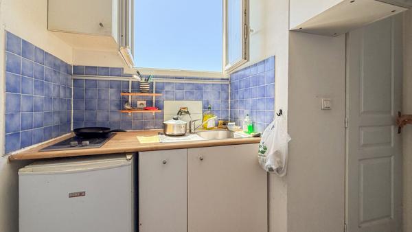 Appartement Bagnolet 2 pièce(s) 20 m2