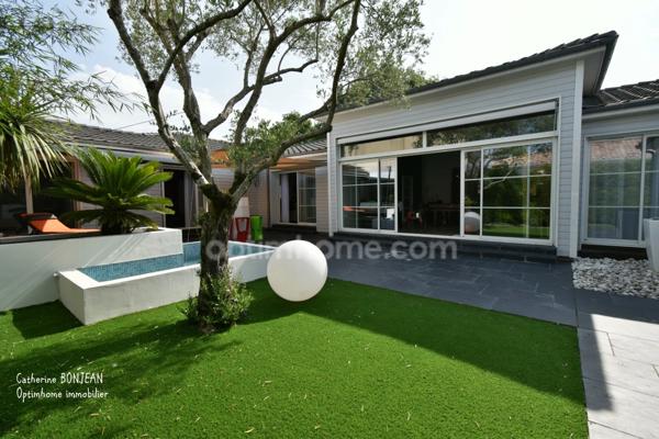 Maison à vendre 6 pièces BLANQUEFORT (33)