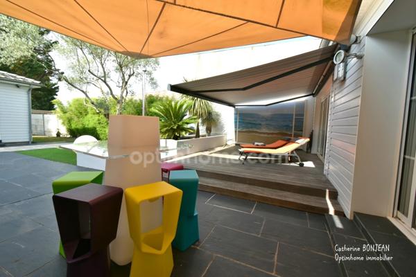 Maison à vendre 6 pièces BLANQUEFORT (33)