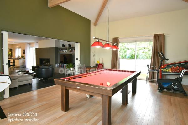 Maison à vendre 6 pièces BLANQUEFORT (33)