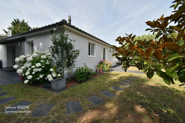 Maison à vendre 6 pièces BLANQUEFORT (33)