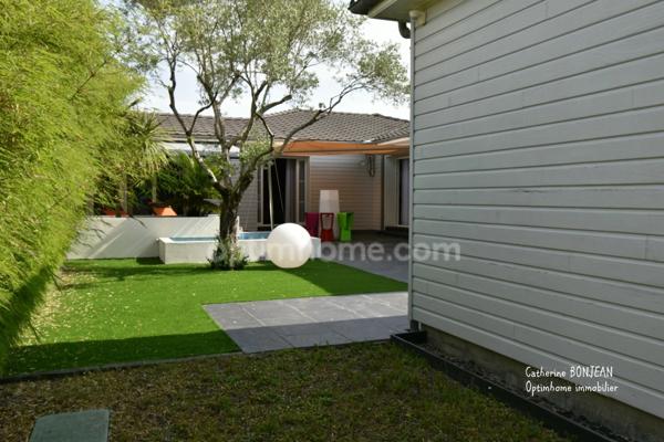 Maison à vendre 6 pièces BLANQUEFORT (33)