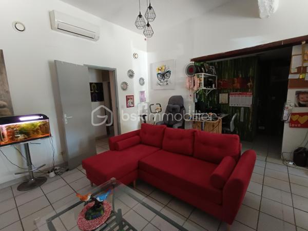 Appartement de 78 m²