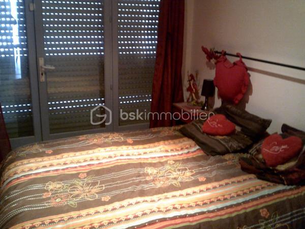 Appartement de 78 m²