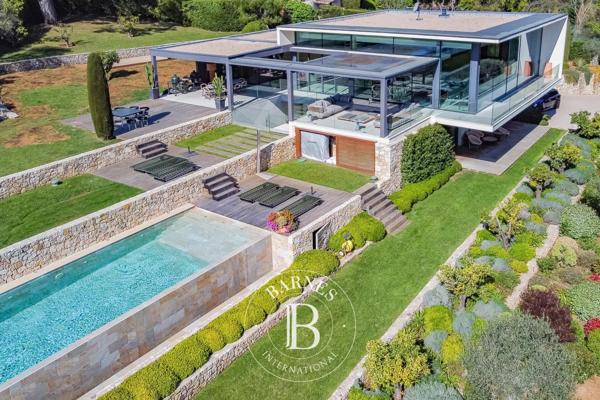 Biot, Villa 6 Chambres -  508 m² à vendre