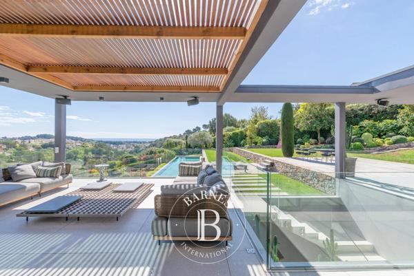 Biot, Villa 6 Chambres -  508 m² à vendre