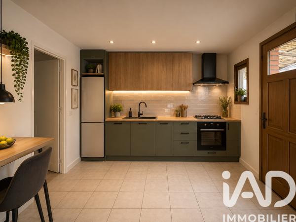 Maison à vendre 4 pièces 97 m² Tricot