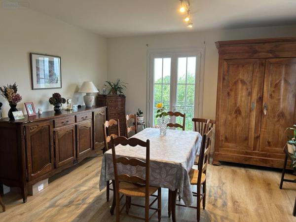 Maison à vendre à Chalonnes-sur-Loire dans le Maine-et-Loire (49290), ref : 12516/1228   
CORNICHE AXE CHALONNES ROCHEFORT