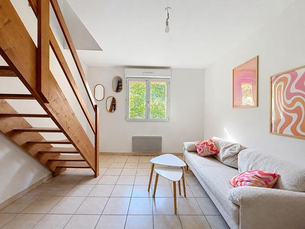 Appartement Angers 2 pièces 32 m2