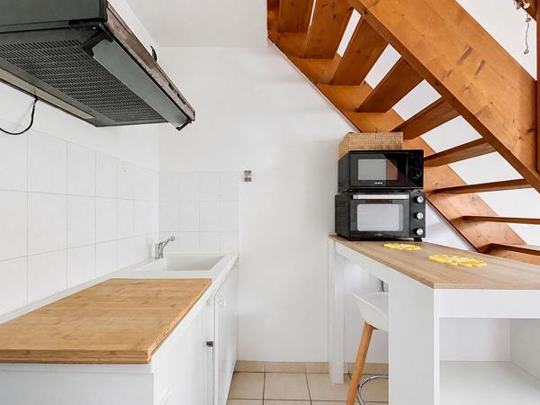 Appartement Angers 2 pièces 32 m2