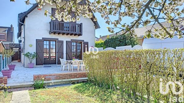 Maison à vendre 6 pièces 140 m² Saint-Étienne-du-Rouvray