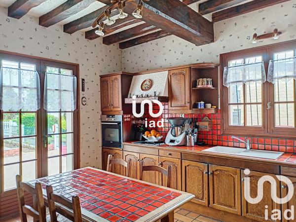 Maison à vendre 6 pièces 140 m² Saint-Étienne-du-Rouvray