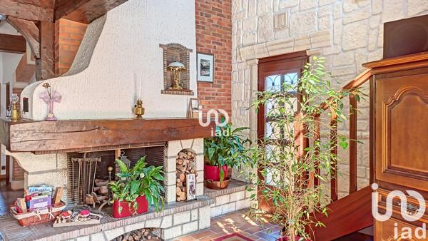 Maison à vendre 6 pièces 140 m² Saint-Étienne-du-Rouvray