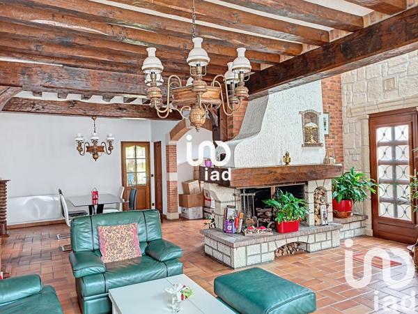 Maison à vendre 6 pièces 140 m² Saint-Étienne-du-Rouvray