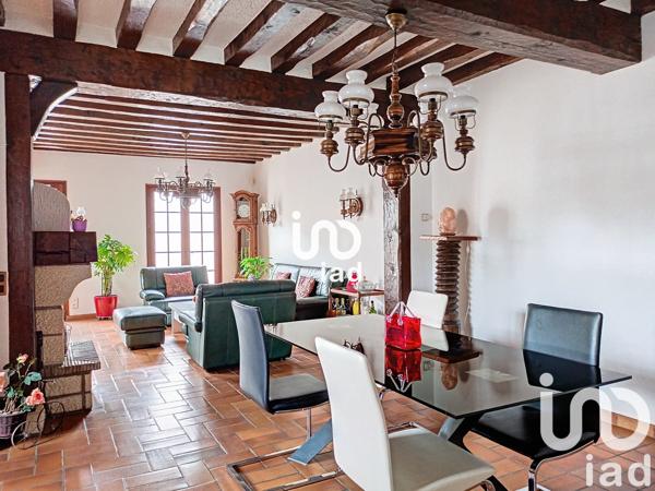 Maison à vendre 6 pièces 140 m² Saint-Étienne-du-Rouvray