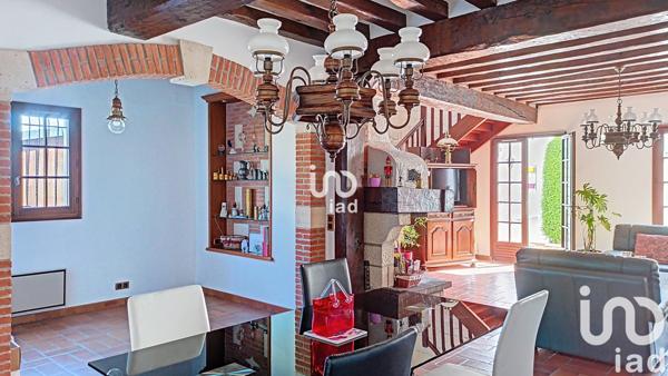 Maison à vendre 6 pièces 140 m² Saint-Étienne-du-Rouvray