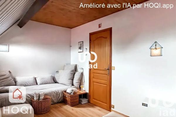 Maison à vendre 6 pièces 140 m² Saint-Étienne-du-Rouvray