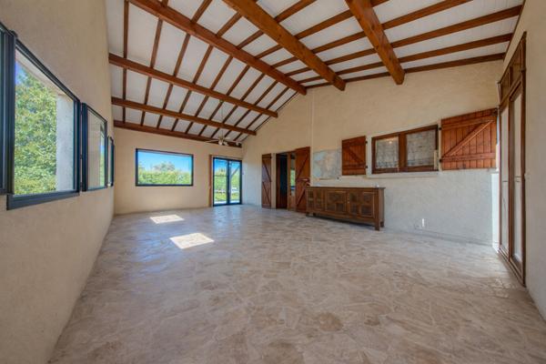 Maison T5 avec piscine et dépendance - St Clar ( 32 )