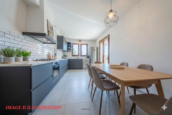 Maison T5 avec piscine et dépendance - St Clar ( 32 )