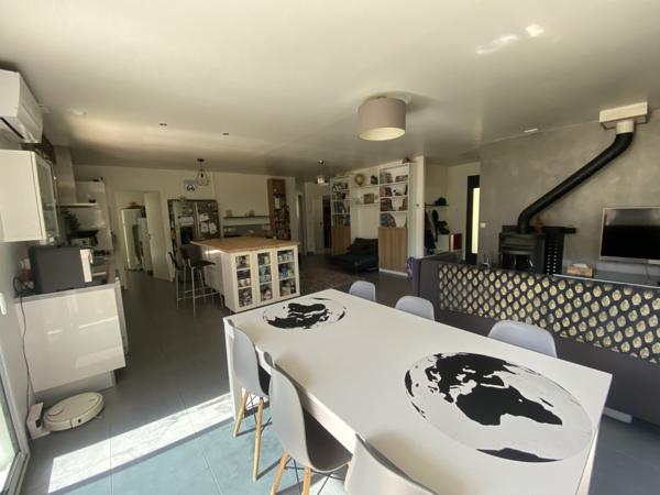 Maison 4 pièce(s) 3 chambre(s) 118.92 m²
