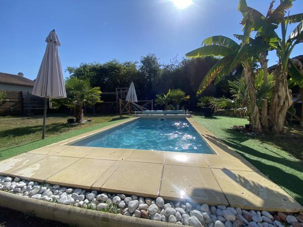 Maison 4 pièce(s) 3 chambre(s) 118.92 m²