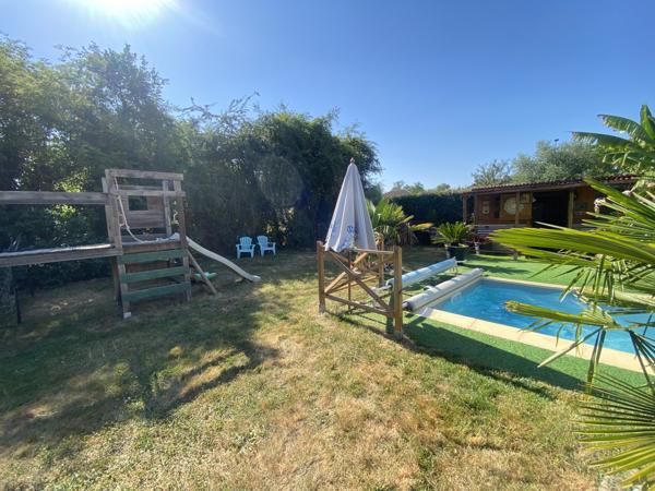 Maison 4 pièce(s) 3 chambre(s) 118.92 m²