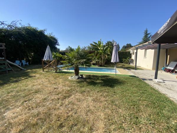 Maison 4 pièce(s) 3 chambre(s) 118.92 m²