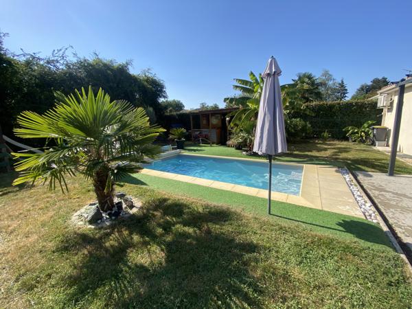 Maison 4 pièce(s) 3 chambre(s) 118.92 m²