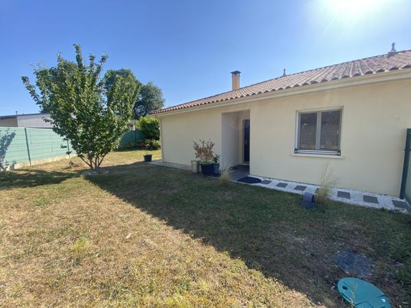 Maison 4 pièce(s) 3 chambre(s) 118.92 m²
