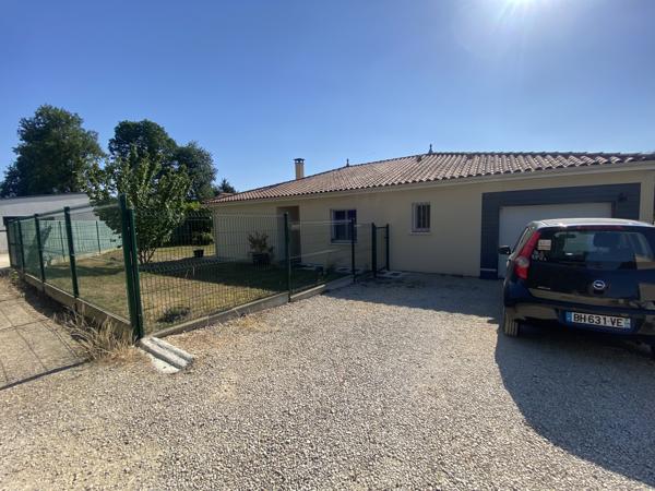 Maison 4 pièce(s) 3 chambre(s) 118.92 m²