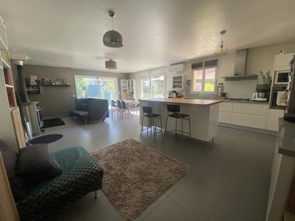 Maison 4 pièce(s) 3 chambre(s) 118.92 m²
