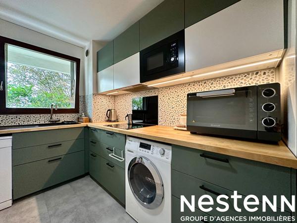 Appartement 3 pièces (79m2) Quartier Gabriel Péri - Danton