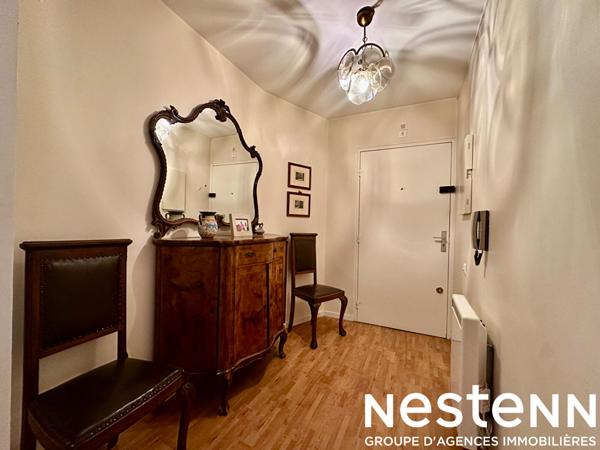 Appartement 3 pièces (79m2) Quartier Gabriel Péri - Danton