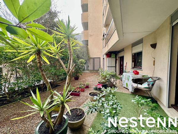 Appartement 3 pièces (79m2) Quartier Gabriel Péri - Danton