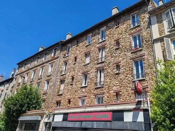 Vente Appartement 2 pièces 38 m2 à Villeneuve-Saint-Georges