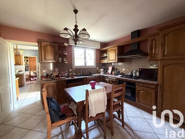 Maison à vendre 4 pièces 119 m² Lescar