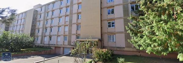 Appartement à louer 3 pièces 56m² Ambilly (74100)