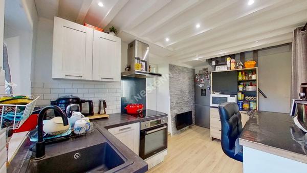 Maison Marines 3 pièce(s) 43.10 m2