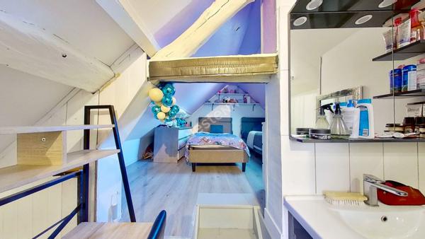 Maison Marines 3 pièce(s) 43.10 m2