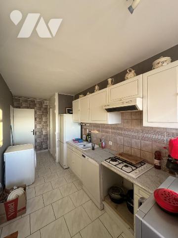 Appartement avec cave et parking