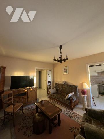 Appartement avec cave et parking