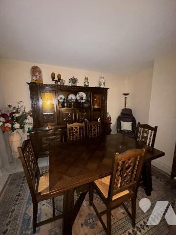 Appartement avec cave et parking