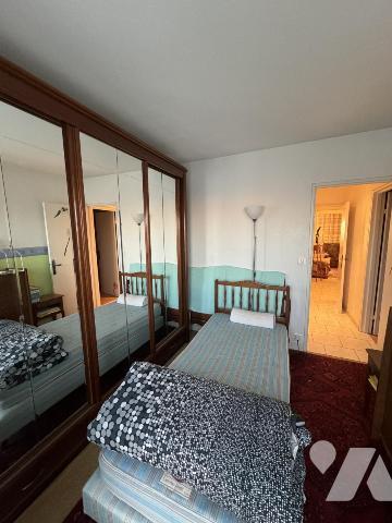 Appartement avec cave et parking