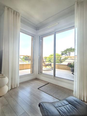 Appartement 4 pièce(s) 2 chambre(s) 100 m²