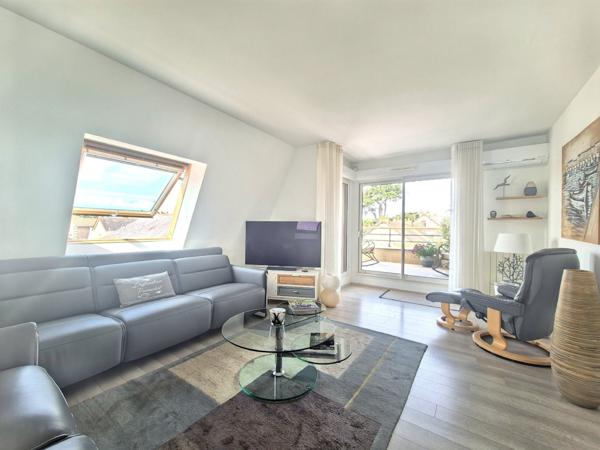 Appartement 4 pièce(s) 2 chambre(s) 100 m²